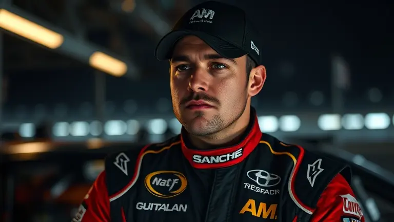 am racing cease operations