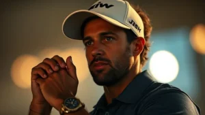 dustin johnson