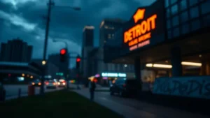 detroit weather