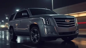 2026 cadillac escalade lease deal