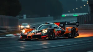 24 hours of nurburgring