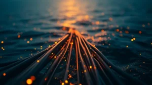 strait of hormuz internet cables