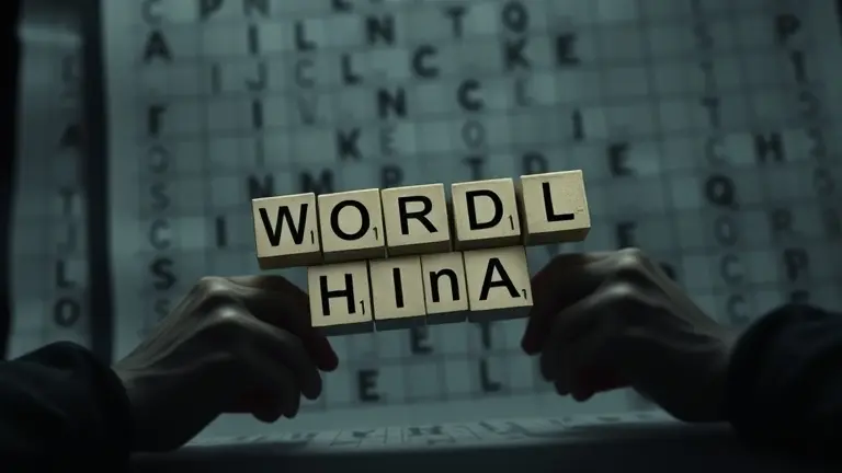 wordle hint today