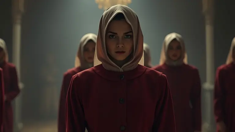 the handmaid's tale