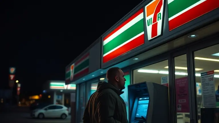 bank of america 7-eleven settlement