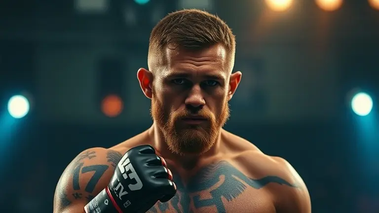 conor mcgregor