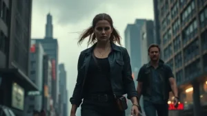 the walking dead: dead city