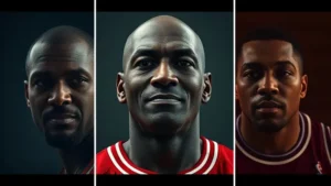 michael jordan