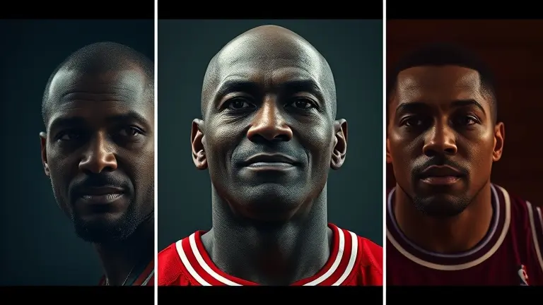 michael jordan