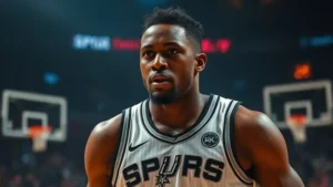 did the spurs win last night