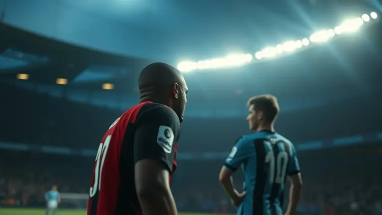 bournemouth vs man city