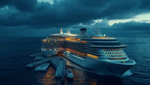 cruise line