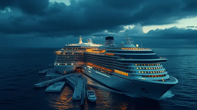 cruise line