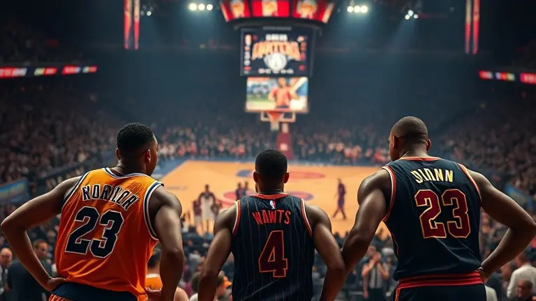 cavaliers vs knicks