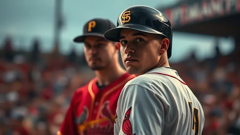 pirates vs cardinals