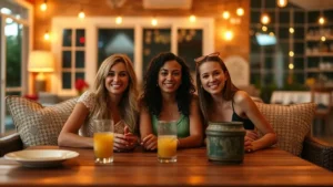 summer house reunion