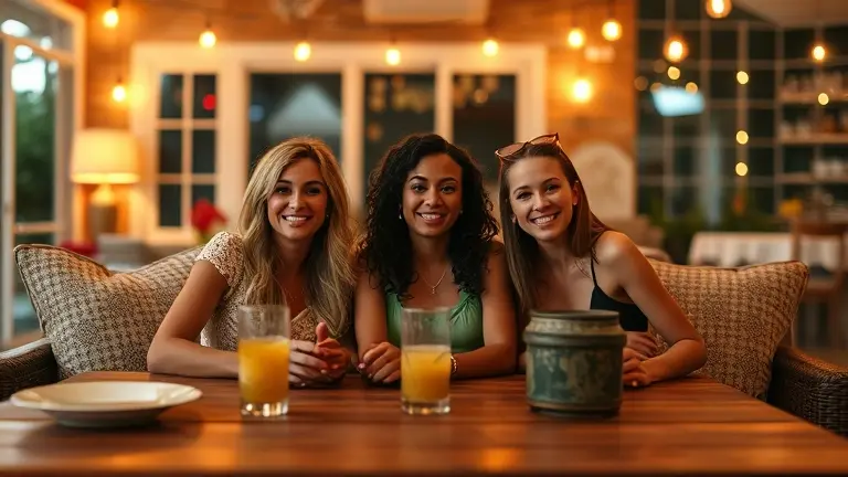 summer house reunion