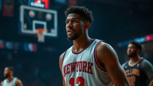 did the knicks win last night