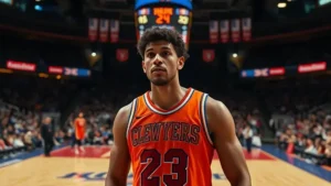 cavaliers vs knicks
