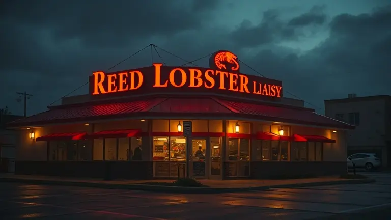 red lobster tallahassee closure
