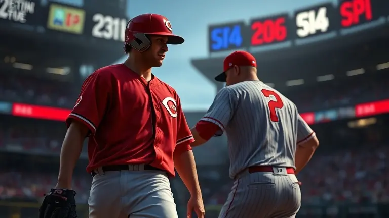 reds vs phillies