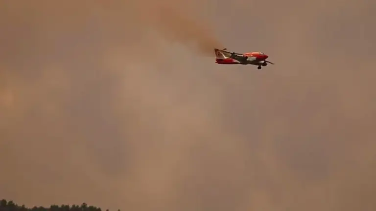 bain fire
