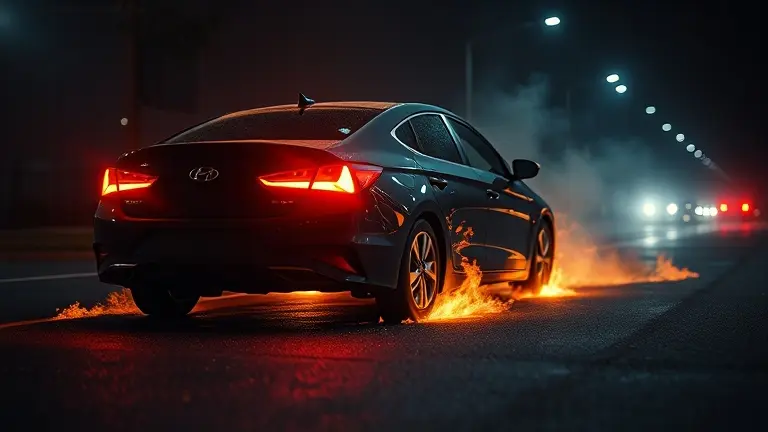 hyundai vehicle fire risk recall