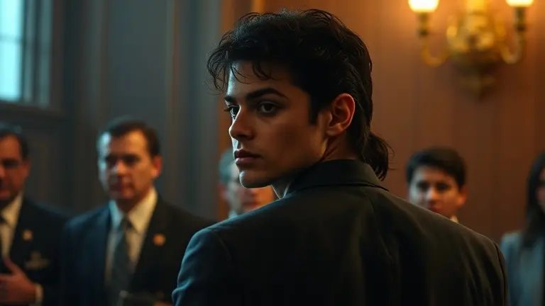 michael jackson the verdict