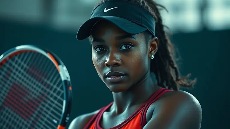 victoria mboko