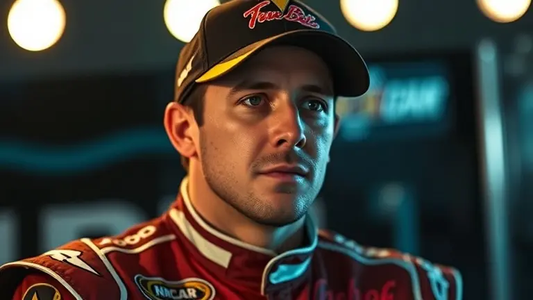 kyle busch cause of death