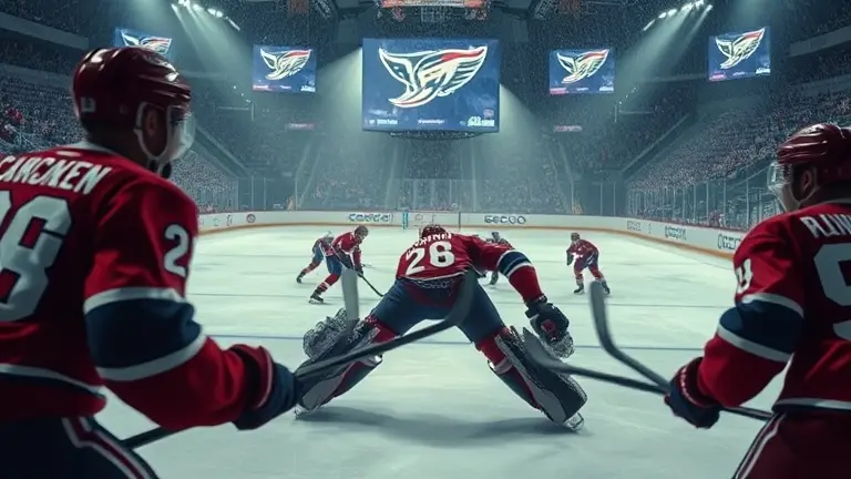 canadiens vs hurricanes