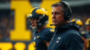 urban meyer michigan rivalry comments
