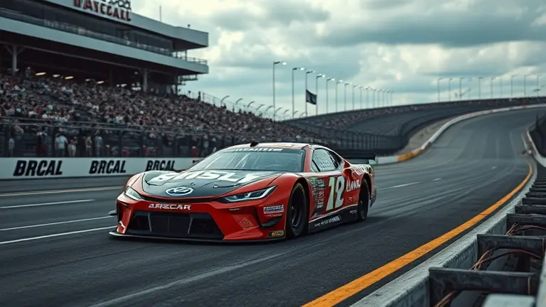 nascar schedule