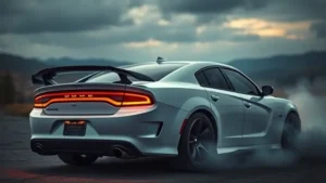 dodge charger srt refresh