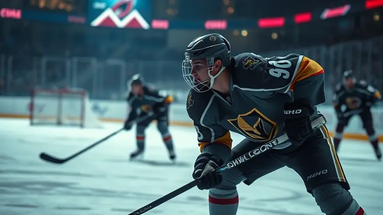 golden knights vs avalanche