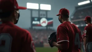 arkansas baseball