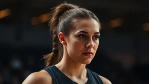 is caitlin clark playing tonight