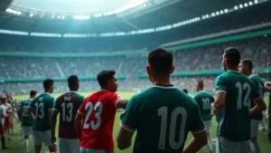 seleccion mexicana