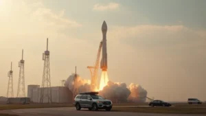 spacex launch today