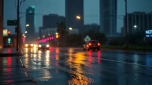 houston weather