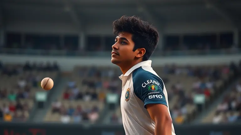 arjun tendulkar