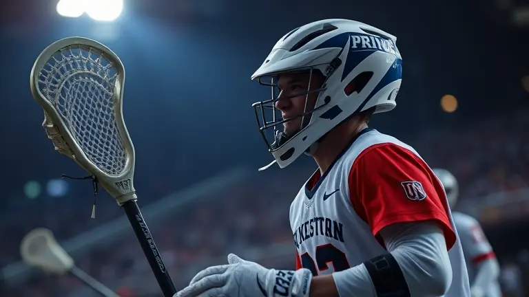 princeton lacrosse