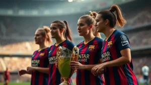 fc barcelona femení