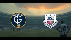 cd moquegua - universitario