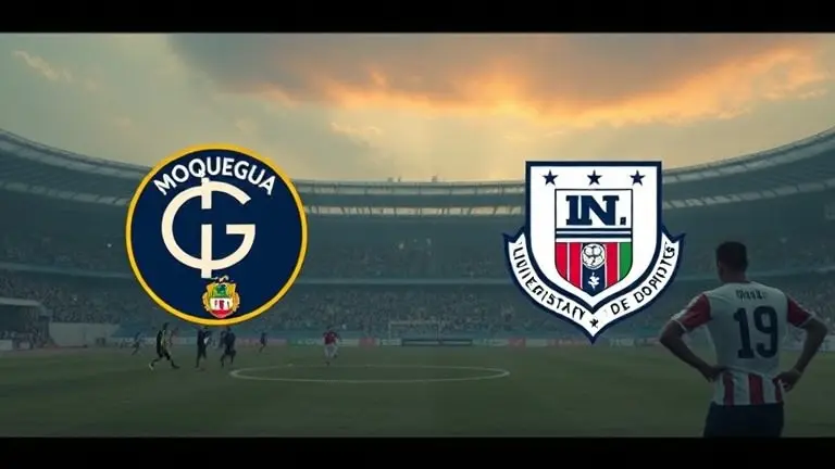 cd moquegua - universitario