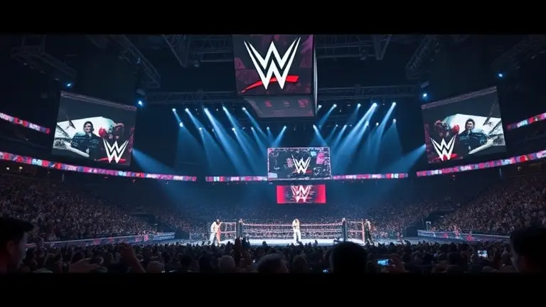 saturday night main event