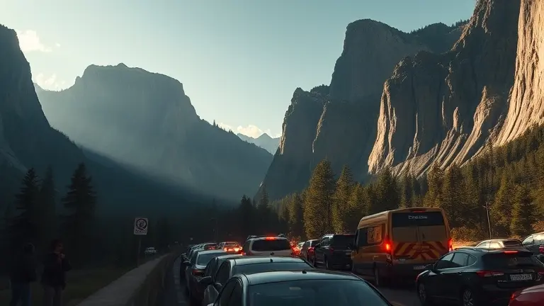 yosemite national park