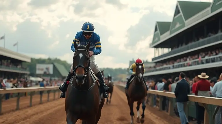 belmont stakes 2026