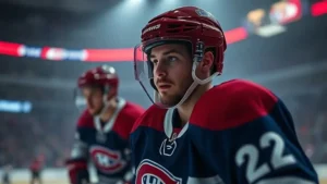 canadiens vs hurricanes