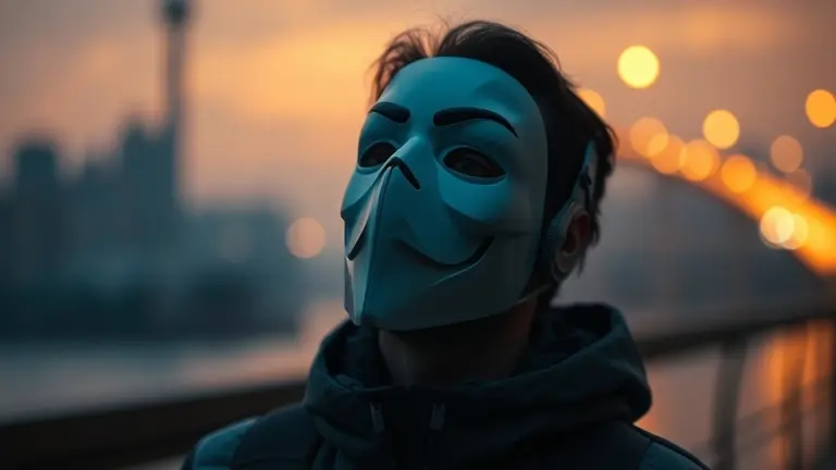 mask